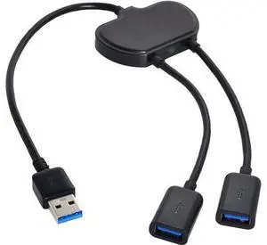 USB 3.0 Hub USB 3.0 A to A Cable Type A Male to Female Cable Cord 5Gbps for Laptop Notebook PC Mouse Flash Disk USB 3.0 Cable Adapter USB 3.0 Hub USB 3.0 A to A Cable Type A Male to Female Cable Cord 5Gbps for Laptop Notebook PC Mouse Flash Disk USB 3.0 Cable Adapter