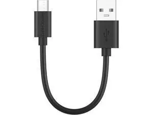 Micro USB Cable, CableCreation Short USB to Micro USB Cable, High-Speed A Male to Micro B, Triple Shielded Cable, Compatible with Power Bank, Fire Stick, Chromecast, 6 Inch Black Micro USB Cable, CableCreation Short USB to Micro USB Cable, High-Speed A Male to Micro B, Triple Shielded Cable, Compatible with Power Bank, Fire Stick, Chromecast, 6 Inch Black