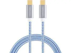 USB C Cable 10FT 60W USB C to USB C Fast Charging Cable USB Type-C to C Cable Braided 3A 60W 480Mbps Data for MacBook Pro Air iPad Air Pro S21/S20+/S20 Pixel 4/5 etc. 3m Blue USB C Cable 10FT 60W USB C to USB C Fast Charging Cable USB Type-C to C Cable Braided 3A 60W 480Mbps Data for MacBook Pro Air iPad Air Pro S21/S20+/S20 Pixel 4/5 etc. 3m Blue