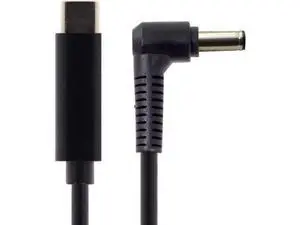 Type C USB-C Input to DC 20V 6.0x1.4mm Cable for Laptop Notebook Type C USB-C Input to DC 20V 6.0x1.4mm Cable for Laptop Notebook
