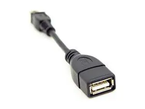 USB 2.0 OTG Cable Mini A Type Male to USB Female Host for Sony Handycam & PDA & Phone VMC-UAM1 USB 2.0 OTG Cable Mini A Type Male to USB Female Host for Sony Handycam & PDA & Phone VMC-UAM1