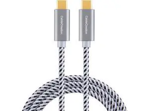 USB C Cable 6.6FT, CableCreation Cable Type C to Type C Fast Charging 3A 60W, Braided USB C Cable 2m, Compatible with MacBook Pro, Air, S21/S20+/S20 Ultra/S10/S9/S9+, Note 10,etc. 2m / Space Gray USB C Cable 6.6FT, CableCreation Cable Type C to Type C Fast Charging 3A 60W, Braided USB C Cable 2m, Compatible with MacBook Pro, Air, S21/S20+/S20 Ultra/S10/S9/S9+, Note 10,etc. 2m / Space Gray
