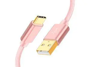 USB C to USB Cable Short 6 inch CableCreation Durable USB C to USB A Short USB C Cable Fast Charging 3A 480Mbps Data USB A to USB C for Power Bank Stylus Pen S21 S20 Pixel GoPro Hero 0.15m Rose Gold USB C to USB Cable Short 6 inch CableCreation Durable USB C to USB A Short USB C Cable Fast Charging 3A 480Mbps Data USB A to USB C for Power Bank Stylus Pen S21 S20 Pixel GoPro Hero 0.15m Rose Gold