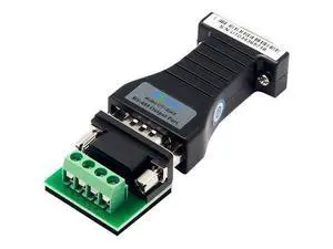UTEK UT-204E RS232 to RS485 Serial Adapter with 600w Surging Protection Industrial Grade Automation Data Transmission 1.2KM UTEK UT-204E RS232 to RS485 Serial Adapter with 600w Surging Protection Industrial Grade Automation Data Transmission 1.2KM