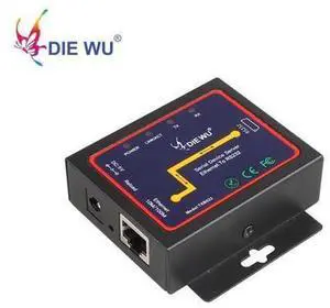 Serial RS232 Industrial TCP/UDP Serial RS232 to Ethernet Device Server support Windows System Serial RS232 Industrial TCP/UDP Serial RS232 to Ethernet Device Server support Windows System