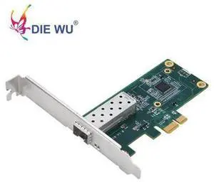 PCIe 1x SFP 10/100/1000Mbps Desktop Network Adapter Gigabit Fiber Network Lan Card with Intel I210 Chipset TXA026 PCIe 1x SFP 10/100/1000Mbps Desktop Network Adapter Gigabit Fiber Network Lan Card with Intel I210 Chipset TXA026