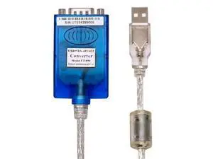 USB transfer RS485 / 422 converter VER 2.0 Industrial Converter Adapter Cable USB transfer RS485 / 422 converter VER 2.0 Industrial Converter Adapter Cable