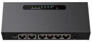 4+2 Port POE switch 10/100Mbps Full/Half Duplex VLAN Network Ethernet Switch af/at for IP POE CCTV Camera 4+2 Port POE switch 10/100Mbps Full/Half Duplex VLAN Network Ethernet Switch af/at for IP POE CCTV Camera