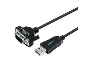 UT-883 USB to 232 Vonverter(1-port USB to RS-232 Serial Converter) UT-883 USB to 232 Vonverter(1-port USB to RS-232 Serial Converter)
