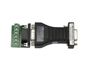 UT-205 RS-232 to RS-422 Commercial grade high-powered interface converter UT-205 RS-232 to RS-422 Commercial grade high-powered interface converter