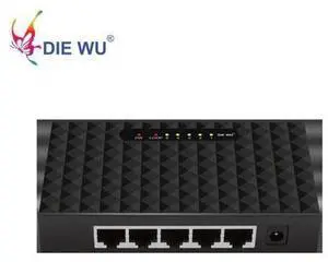5 Port Gigabit Switch Fast Network Switch LAN Hub with Loop warning 10/100/1000Mpbs 5 Port Gigabit Switch Fast Network Switch LAN Hub with Loop warning 10/100/1000Mpbs