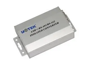 UT-820E 1-port USB to RS-485/422 Serial Converter with ESD protection UT-820E 1-port USB to RS-485/422 Serial Converter with ESD protection