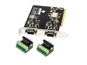 PCI serial card PCI TO 2 Port RS485 RS422 COM Serial Port adapter converter card PCI serial card PCI TO 2 Port RS485 RS422 COM Serial Port adapter converter card