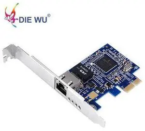 Network card with Boardcom BCM5721 chip PCI-E Desktop 1 Gigabit Ethernet Network Card Adapters Slot RJ45 NIC Network card with Boardcom BCM5721 chip PCI-E Desktop 1 Gigabit Ethernet Network Card Adapters Slot RJ45 NIC