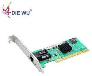 10/100/1000M PCI Network card RJ-45 LAN Adapter Converter Network Controller with Realtek8169 chipset 10/100/1000M PCI Network card RJ-45 LAN Adapter Converter Network Controller with Realtek8169 chipset