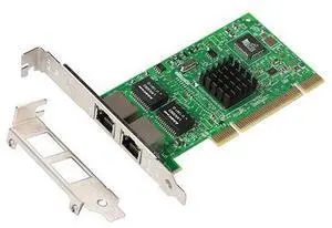 PCI 10/100/1000Mbps dual RJ45 port 1 Gigabit Server Lan card NIC with Intel 82546 TXA024 PCI 10/100/1000Mbps dual RJ45 port 1 Gigabit Server Lan card NIC with Intel 82546 TXA024