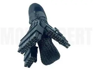 18+10Pin to 20+4Pin 24Pin ATX MB Motherboard Main Power Cable for SEASONIC CORE GX-650 GX-550 GX-500 GX-Series Modular Power, Sleeved Net 18AWG 60CM 18+10Pin to 20+4Pin 24Pin ATX MB Motherboard Main Power Cable for SEASONIC CORE GX-650 GX-550 GX-500 GX-Series Modular Power, Sleeved Net 18AWG 60CM