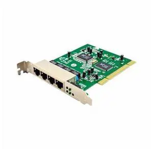 PCI 4 Port RJ45 Quad 10Mbps/100Mbps Fast Ethernet Switch Board card 0.4Gbps PCI 4 Port RJ45 Quad 10Mbps/100Mbps Fast Ethernet Switch Board card 0.4Gbps