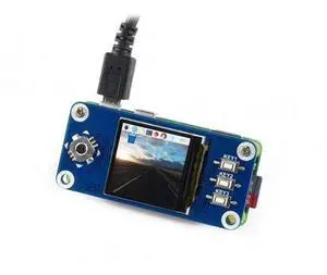 WAVESHARE 240x240 1.3inch IPS LCD Display HAT for Raspberry Pi WAVESHARE 240x240 1.3inch IPS LCD Display HAT for Raspberry Pi