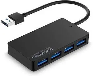 USB Hub,4 Port USB3.0 Computer USB hub, USB Multi,USB Splitter,USB Expander hub for Laptop,Ps4 Keyboard and Mouse Adapter for Xbox, MacBook Air,Surface Pro,Flash Drive,Mobile HD,Console,Printer - OEM USB Hub,4 Port USB3.0 Computer USB hub, USB Multi,USB Splitter,USB Expander hub for Laptop,Ps4 Keyboard and Mouse Adapter for Xbox, MacBook Air,Surface Pro,Flash Drive,Mobile HD,Console,Printer - OEM