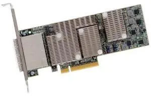 lsi logic controller card lsi00299 sas 9206-16e single 16port external sata+sas 6gb/s pci express hba bare (lsi00299) lsi logic controller card lsi00299 sas 9206-16e single 16port external sata+sas 6gb/s pci express hba bare (lsi00299)