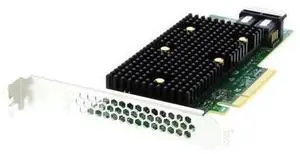 LSI Broadcom 9400-8i 12Gb/s Tri-Mode SAS SATA PCI-e Hot Bus Adapter LSI Broadcom 9400-8i 12Gb/s Tri-Mode SAS SATA PCI-e Hot Bus Adapter