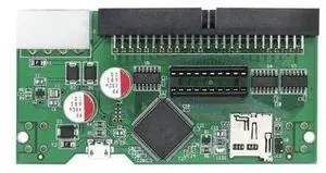 SCSI2SD V5.0A SD Card Replaces The Old SCSI 50-Pin Hard Disk Circuit Board SCSI to SD Card Adapter -50 Pin SCSI Hard Disk Board SCSI2SD V5.0A SD Card Replaces The Old SCSI 50-Pin Hard Disk Circuit Board SCSI to SD Card Adapter -50 Pin SCSI Hard Disk Board