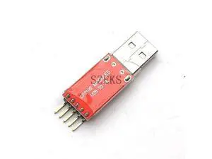 OIAGLH CP2102 USB To TTL Serial Port UART STC Download Cable Exceeds PL2303 OIAGLH CP2102 USB To TTL Serial Port UART STC Download Cable Exceeds PL2303