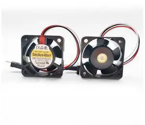 For Fanuc A90L-0001-0507#A 9WF0424F6D03 DC 24V 0.076A waterproof 4CM 40X40X20MM 3Pin RD LOCKED ROTOR SLARM FAN For Fanuc A90L-0001-0507#A 9WF0424F6D03 DC 24V 0.076A waterproof 4CM 40X40X20MM 3Pin RD LOCKED ROTOR SLARM FAN