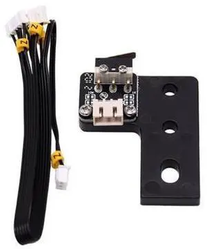 X Y Z-Axis Limit Switch & Endstop Cable Line Set for Ender-3 Ender3 Pro CR10 10S(Z limit switch) X Y Z-Axis Limit Switch & Endstop Cable Line Set for Ender-3 Ender3 Pro CR10 10S(Z limit switch)