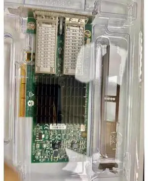 MCX314A-BCCT Mellanox CX314A ConnectX-3 Pro 40GbE Dual-Port Ethernet QSFP+ NIC MCX314A-BCCT Mellanox CX314A ConnectX-3 Pro 40GbE Dual-Port Ethernet QSFP+ NIC