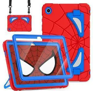 Galaxy Tab A9 Plus Case Galaxy Tab A9 Plus 11 Case Kids 2023 Tablet Cases with Screen Protector Stand Thickned Cornor Impact Protection Tab A9+ Case 11 Inch, Blue Red Galaxy Tab A9 Plus Case Galaxy Tab A9 Plus 11 Case Kids 2023 Tablet Cases with Screen Protector Stand Thickned Cornor Impact Protection Tab A9+ Case 11 Inch, Blue Red