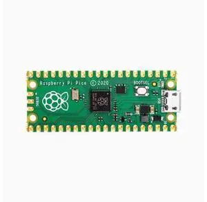 RP2040 chip Raspberry Pi Pico single-chip Microcomputer Development board Kit with ribbon cable, data cable RP2040 chip Raspberry Pi Pico single-chip Microcomputer Development board Kit with ribbon cable, data cable