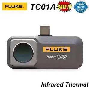 Fluke iSee TC01A PCB 256x192 25Hz IR Mobile Thermal Camera for Android Fluke iSee TC01A PCB 256x192 25Hz IR Mobile Thermal Camera for Android