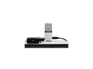 Samson Go Mic Portable USB Condenser Microphone Samson Go Mic Portable USB Condenser Microphone