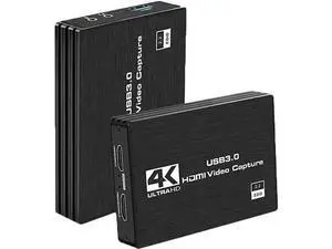 4K 1080P 60FPS Capture Card Nintendo Switch, Video Capture Card, Game Capture Card, HDMI to USB/Type-C Capture Card for Streaming Work with PS4/PC/OBS/Camera 4K 1080P 60FPS Capture Card Nintendo Switch, Video Capture Card, Game Capture Card, HDMI to USB/Type-C Capture Card for Streaming Work with PS4/PC/OBS/Camera
