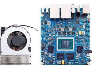 Orange Pi 6 Plus 16GB/32GB LPDDR5 CIX CD8180/CD8160 12-Core Single Board Computer with Active Cooling System, Support 45 Tops AI Computing Power, Mini PC Run Ubuntu/Debian/Android/Windows/ROS2 (32GB) Orange Pi 6 Plus 16GB/32GB LPDDR5 CIX CD8180/CD8160 12-Core Single Board Computer with Active Cooling System, Support 45 Tops AI Computing Power, Mini PC Run Ubuntu/Debian/Android/Windows/ROS2 (32GB)