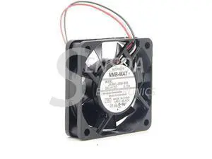 For NMB 2406KL-05W-B59 dc 24V 0.13A 6cm 6015 60*60*15 MM 3 wires converter cooling fan For NMB 2406KL-05W-B59 dc 24V 0.13A 6cm 6015 60*60*15 MM 3 wires converter cooling fan