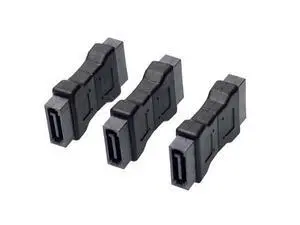 High quanlity 7PIN SATA 3.0 data male to male Port adapter straight angle 7P Serial ATA III 6Gbps Jack Connector Coupler High quanlity 7PIN SATA 3.0 data male to male Port adapter straight angle 7P Serial ATA III 6Gbps Jack Connector Coupler
