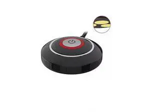 Desktop Computer External Power Switch Dual USB Ports, Audio Jacks, Adhesive Mount, PC Start Button X1-3 Standard Model - No USB Audio Interface Desktop Computer External Power Switch Dual USB Ports, Audio Jacks, Adhesive Mount, PC Start Button X1-3 Standard Model - No USB Audio Interface