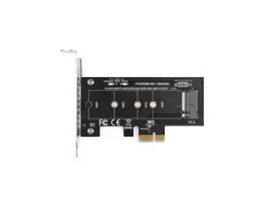 M.2 NVME Adapter M.2 SSD to PCIE 3.0 X1 Expansion Card Converter Riser Card M Key Connector for M2 NGFF NVMe SSD hard drive M.2 NVME Adapter M.2 SSD to PCIE 3.0 X1 Expansion Card Converter Riser Card M Key Connector for M2 NGFF NVMe SSD hard drive