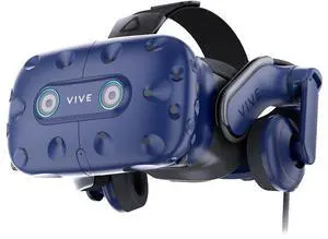 HTC VIVE Pro Eye Virtual Reality Headset Only with Eye Tracking HTC VIVE Pro Eye Virtual Reality Headset Only with Eye Tracking