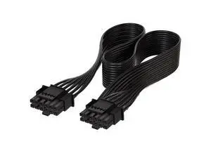 ATX3.0 PCIe 5.0 12VHPWR Power Modular Cable 16Pin to 16Pin for 3080 3090TI PSU 12+4Pin Graphics Card ATX3.0 PCIe 5.0 12VHPWR Power Modular Cable 16Pin to 16Pin for 3080 3090TI PSU 12+4Pin Graphics Card