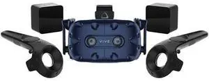 HTC VIVE Pro Virtual Reality Headset - Kit HTC VIVE Pro Virtual Reality Headset - Kit