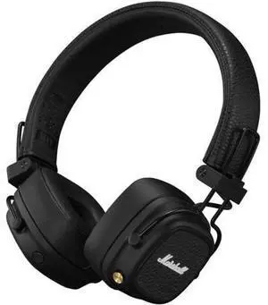 Marshall MAJOR5BTBLK Major V Wireless On-Ear Headphones - Black Marshall MAJOR5BTBLK Major V Wireless On-Ear Headphones - Black