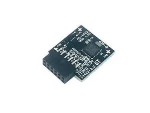 TPM2.0 Module TPM SPI 12Pin Module with SLB9670 for MSI PRO B550M-VC WiFi,B550-VC,B650-VC WIF,B650-S,B650-P WiFi,B650M-A,B650M-A,B650M-P,B650-A,B650M-X for MS-4462 TPM2.0 Module TPM SPI 12Pin Module with SLB9670 for MSI PRO B550M-VC WiFi,B550-VC,B650-VC WIF,B650-S,B650-P WiFi,B650M-A,B650M-A,B650M-P,B650-A,B650M-X for MS-4462