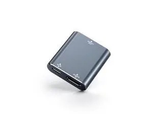 HDMI to USB-C Adapter, HDMI to Type C Adapter for XREAL One/Viture/RayNeo Air/Rokid AR Glasses and Portable Monitor Compatible 4K 60Hz HDMI Source Devices: Switch 2, PS4/5, Xbox, Laptops HDMI to USB-C Adapter, HDMI to Type C Adapter for XREAL One/Viture/RayNeo Air/Rokid AR Glasses and Portable Monitor Compatible 4K 60Hz HDMI Source Devices: Switch 2, PS4/5, Xbox, Laptops