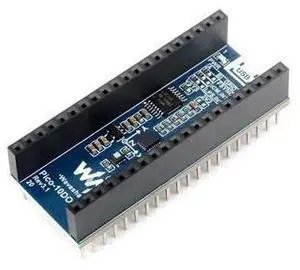 10-DOF IMU Sensor Module for Pi Pico onboard ICM20948 and LPS22HB chip 10-DOF IMU Sensor Module for Pi Pico onboard ICM20948 and LPS22HB chip