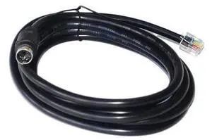 2M MINI DIN 6PIN TO RJ12 6P6C CONNECTOR CABLE FOR FANATEC PEDALS/SHIFTERS TO FANATEC WHEELS KABLE PS/2 TO RJ12 6PIN CABLE 1M Length 2M MINI DIN 6PIN TO RJ12 6P6C CONNECTOR CABLE FOR FANATEC PEDALS/SHIFTERS TO FANATEC WHEELS KABLE PS/2 TO RJ12 6PIN CABLE 1M Length