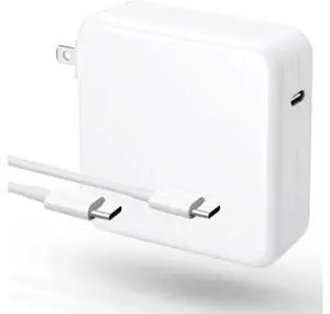 Mac Book Pro Charger - 120W USB C Fast Charger Power Adapter Compatible with MacBook Pro/Air 13 14 15 16 inch M1 M2 M3 M4 ipad Pro Galaxy and All Type C Device Include 6.6ft Charge Cable Mac Book Pro Charger - 120W USB C Fast Charger Power Adapter Compatible with MacBook Pro/Air 13 14 15 16 inch M1 M2 M3 M4 ipad Pro Galaxy and All Type C Device Include 6.6ft Charge Cable